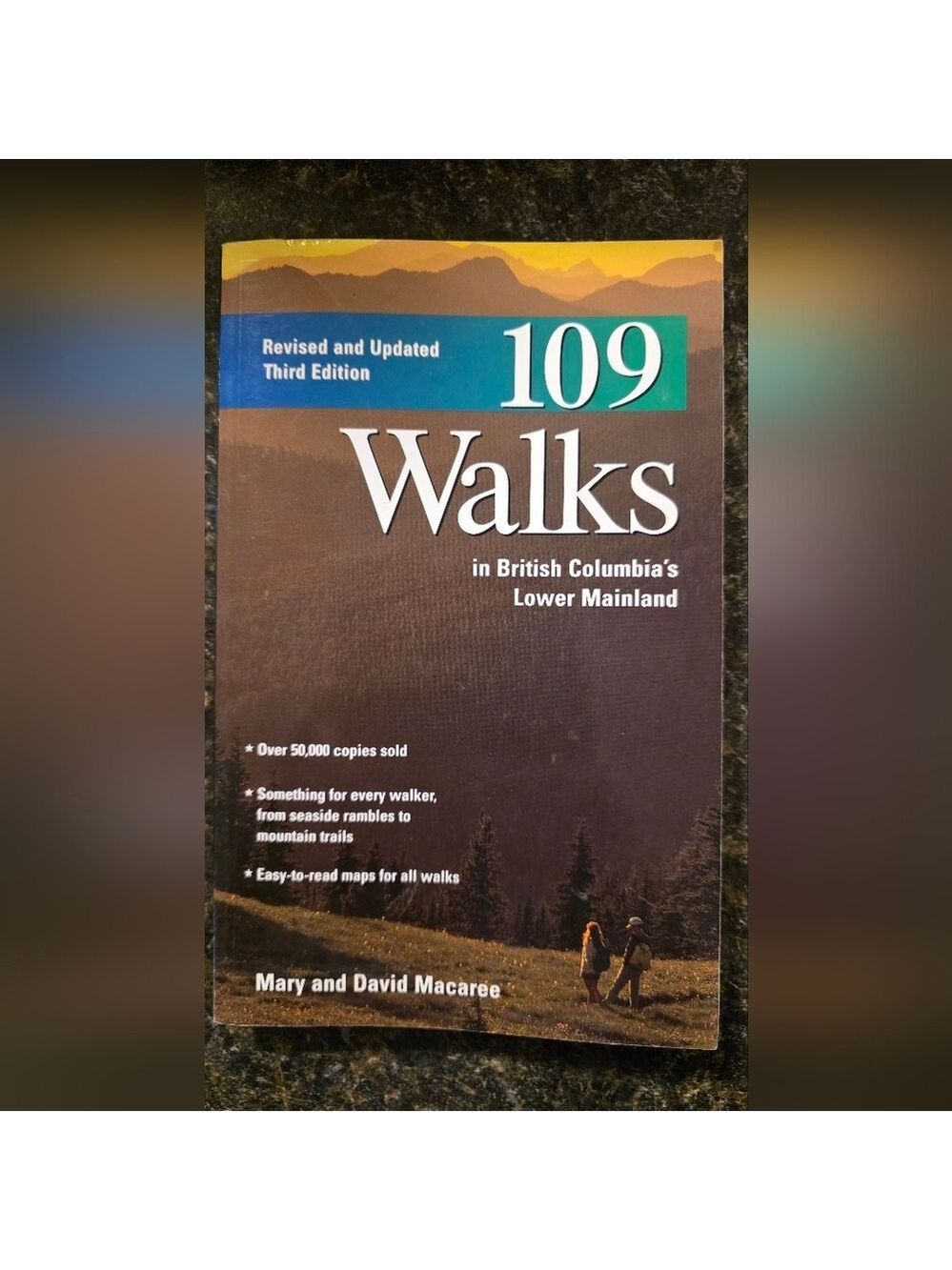 💥4 for $25💥 109 Walks In British Columbia's Lower Mainland